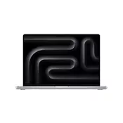 Apple MacBook Pro 16.2 M5 Pro 24GB/1TB WMGE44D/ACRO-C001 hrvatska tipkovnica Srebrna, 18C CPU/20C GPU, Z1MV001FZ