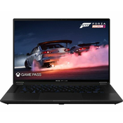ASUS - ROG Flow X16 16 Gaming Laptop QHD - Intel 13th Gen Core i9 with 16GB Memory - NVIDIA GeForce RTX 4060 - 1TB SSD - Off Black