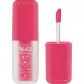 essence Disney Alice in Wonderland tekoče rdečilo z mat učinkom odtenek 02 - So Paw-Dorable 3.7 g