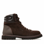 Pohodni čevlji Big Star Shoes OO174644 Črna