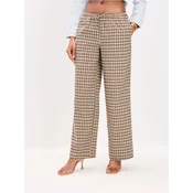 Sinsay - Wide leg pantalone - šareno