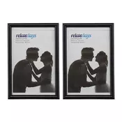 Northix Komplet okvirjev za slike 10 x 15 cm klasičen dizajn set 2