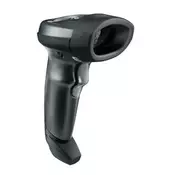 Zebra LI2208 Handheld bar code reader 1D Linear Black (LI2208-SR00007ZZWW)