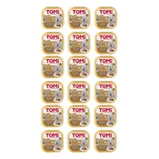 TOMI Pašteta za pse, Živina, 300g, 18kom
