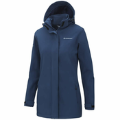 Kilimanjaro Ženska softshell jakna VALMALA Navy