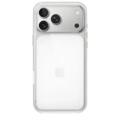 iPhone 17 Pro Max Clear Case with MagSafe,Model A3565