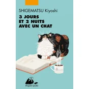 3 jours et 2 nuits avec un chat