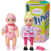 BABY born Minis set od 2 lutke, verzija 1