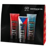Dermacol Men Agent Mix darilni set za tuš za moške