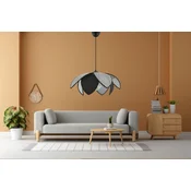 OPVIQ Visilica Peony Hazeran Grey Black