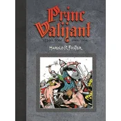 Princ Valijant, Tom 7