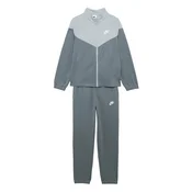 Nike K NSW DF TRACKSUIT PK FZ, djecija trenerka, siva HQ9315