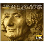 RAMEAU:DARDANUS-LE TEMPLE DE LA GLOIRE/LAMON