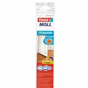 shumee Tesa tesnilo za pod vrata 1m x 37mm belo