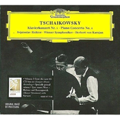 TCHAIKOVSKY:KLAVIERKONZERT NR.1/RICHTER