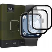 HOFI HYBRID PRO+ 2-PACK HUAWEI WATCH FIT 3 BLACK (5906302309696)