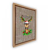 Wallxpert NLJ800945_6696 Dekorativna slika, 67x97cm