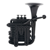 Otroški rog jHorn Black Nuvo
