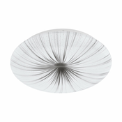 EGLO plafonjera NIEVES LED 1100 lm O31 cm bela 99699
