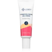 LOBEY vlažilna gel krema 50 ml Essential