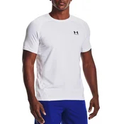 Majice Under Armour Hg Armour Fitted Ss White XL