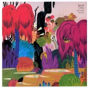Secret Cities - Strange Hearts (LP)