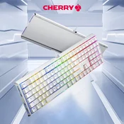 Cherry Tastatura, Žicana, Bela
