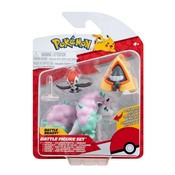 Pokemon PKM: POKEMON Fig. Snorunt and friends W17, 3/1 pak, (21605849)