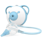 Nosiboo električni aspirator za nos Pro - Plava