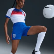 Kratke hlače Nike ENGLAND 2025/26 TADIUM HOME WOMEN