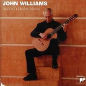 JOHN WILLIAMS /SPANISH GUITAR MUSIC