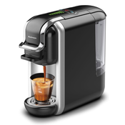 Aparat za kavu Rohnson - R-98041, 19 bar, 600 ml, crni