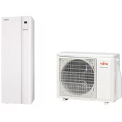 FUJITSU toplotna črpalka WGYK170DJ9 + WOYK170LJL, 17.0 kW