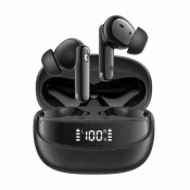 Joyroom slušalke JR-BB3 črne bluetooth