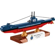 Cobi HMS Upholder (P37) Royal Navy U-class podmornica 1:300, 138 k