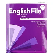 English File: Beginner: Workbook Without Key