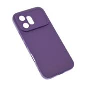 Maska Giulietta za Honor 600 mat ljubicasta