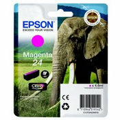EPSON kartuša 24 / C13T24234010 - magenta