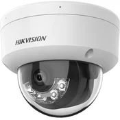 Hikvision DS-2CD1163G2-LIU 2.8mm PL 6 MP Pametna hibridna lahka fiksna kupolna omrežna kamera