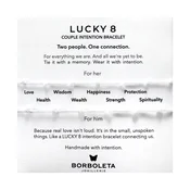 Borboleta Couple Package L8P-SW