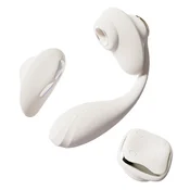 Zalo Deya Wearable Vibrator Ivory White