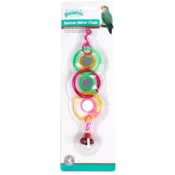 PAWISE IGRAČA ZA PTICE SPINNER MIRROR