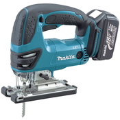 Makita DJV180ZX brezžicna žaga za vbodne vzorce.