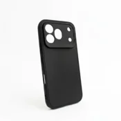 Maska 3D Camera za Honor 600 Pro crna