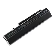 Baterija za Acer Aspire One A110/A150/D150/D250, črna, 4400 mAh