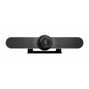 Logitech meet up crna web kamera