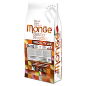 MONGE Hrana za odrasle pse Best For Breeders Adult All Breeds Duck, 15kg