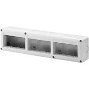Gewiss Nadgradna kutija 4Mx3 horizontalna IP40 System