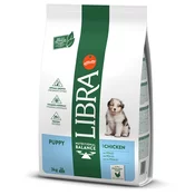Libra Puppy Chicken - Varčno pakiranje: 2 x 3 kg