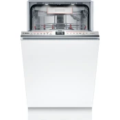 BOSCH Ugradna mašina za pranje sudova SPV6YMX08E 45cm bela